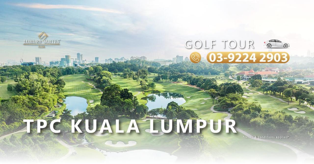 クアラルンプールKl バンサー セントラル（エスト）アパートメント エクステリア 写真